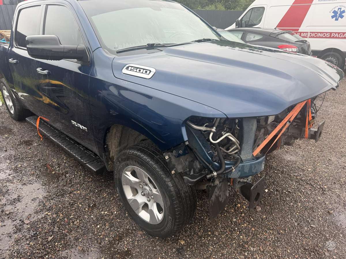 Dodge Ram Yra ir 5 7