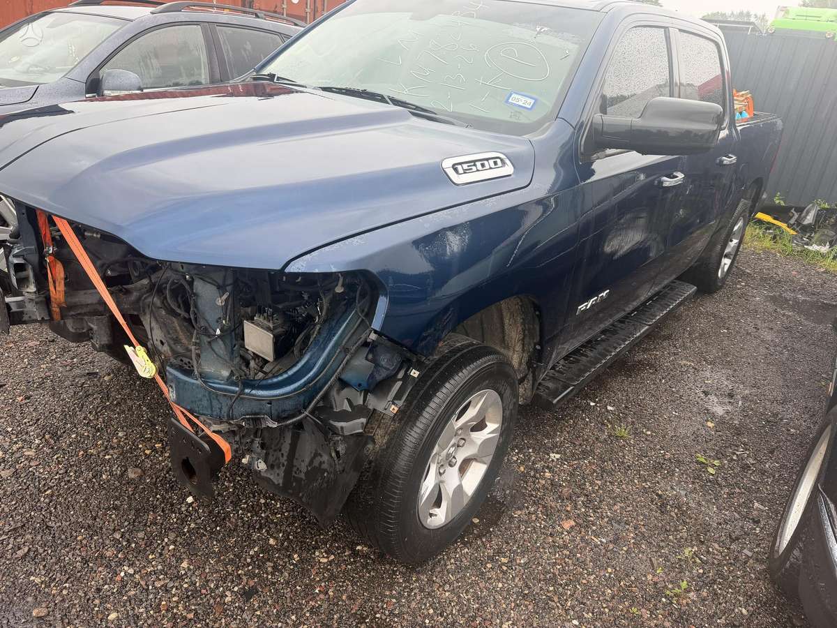 Dodge Ram Yra ir 5 7