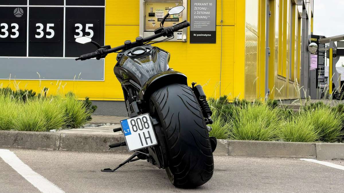 Harley-Davidson VRSCDX  1247cc, чопперы / круизеры / custom