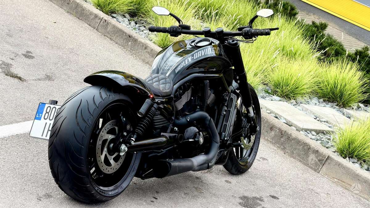 Harley-Davidson VRSCDX  1247cc, чопперы / круизеры / custom