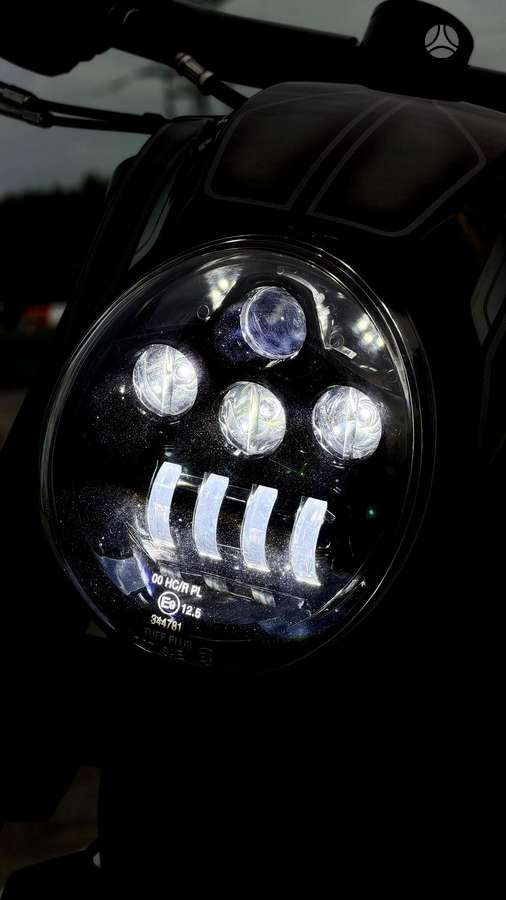 Harley-Davidson VRSCDX  1247cc, чопперы / круизеры / custom