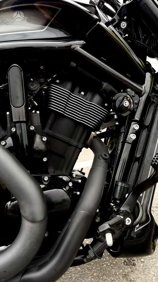 Harley-Davidson VRSCDX  1247cc, чопперы / круизеры / custom