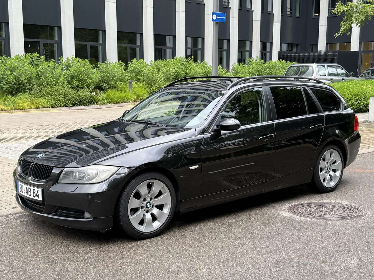 BMW 320, 2.0 l., wagon