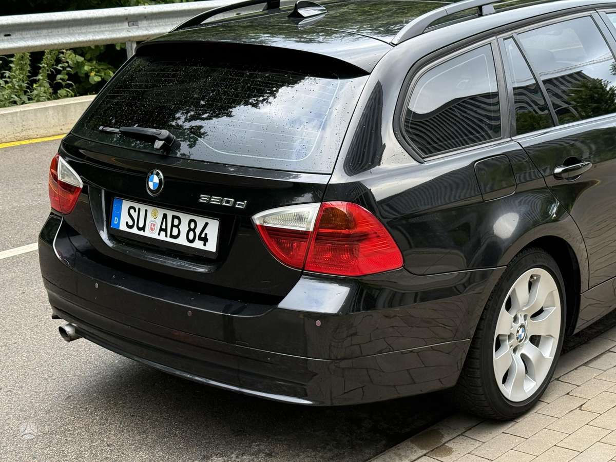 BMW 320, 2.0 l., Универсал