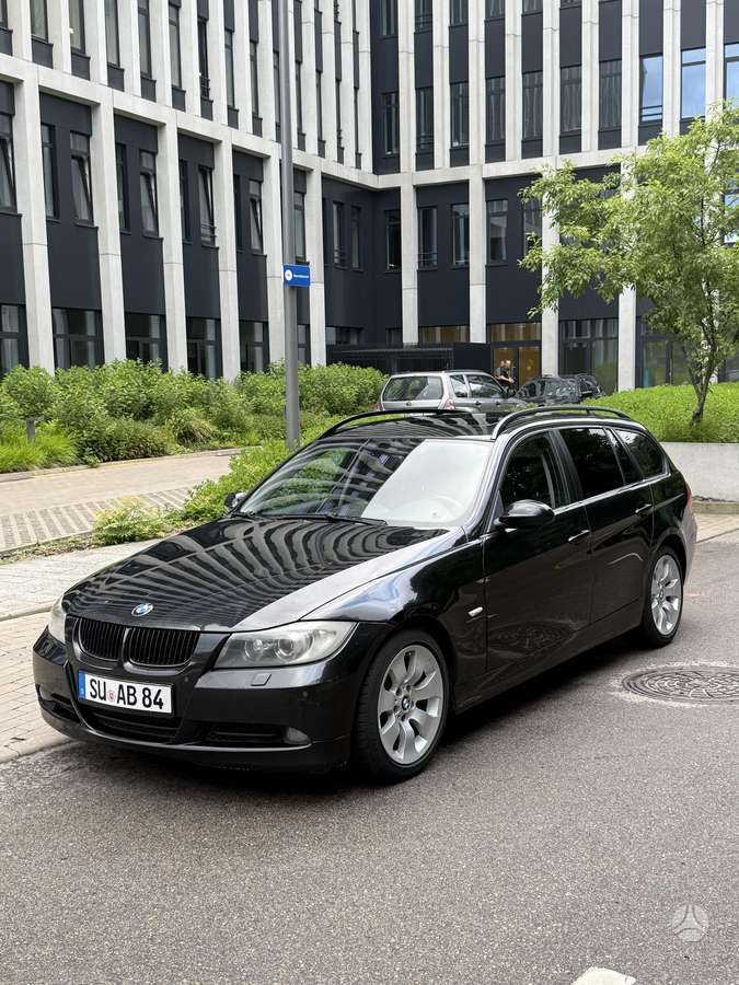 BMW 320, 2.0 l., Универсал