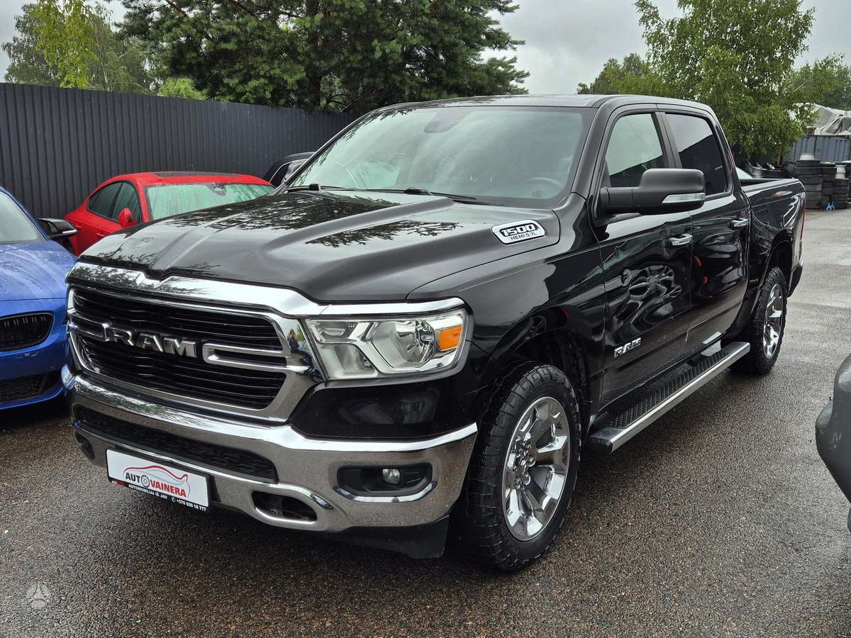 Dodge Ram, 5.7 l., pick-up