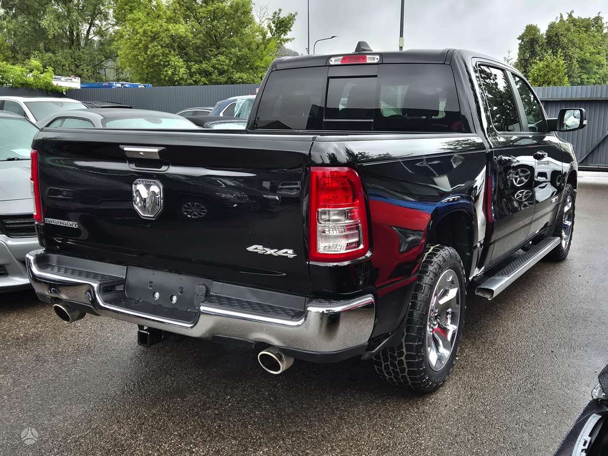 Dodge Ram, 5.7 l., pick-up