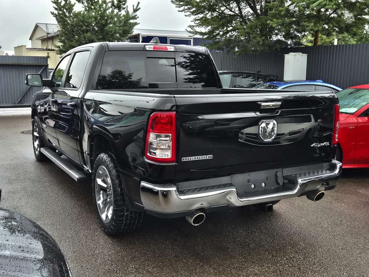 Dodge Ram, 5.7 l., pick-up