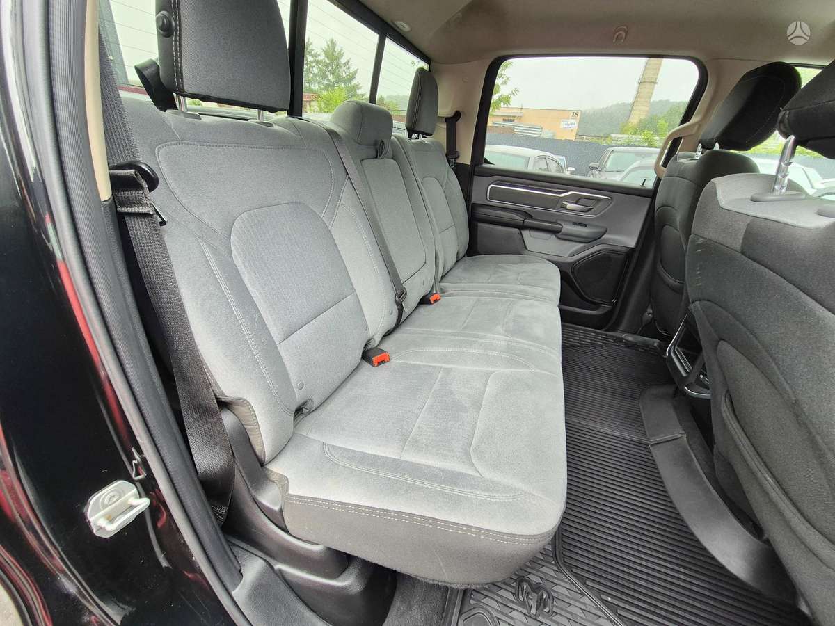 Dodge Ram, 5.7 l., Пикап