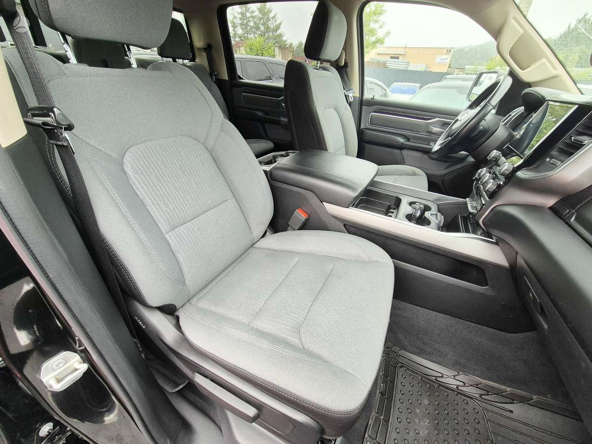 Dodge Ram, 5.7 l., Пикап