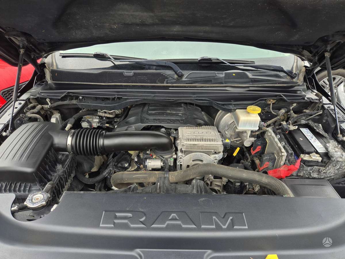 Dodge Ram, 5.7 l., pick-up