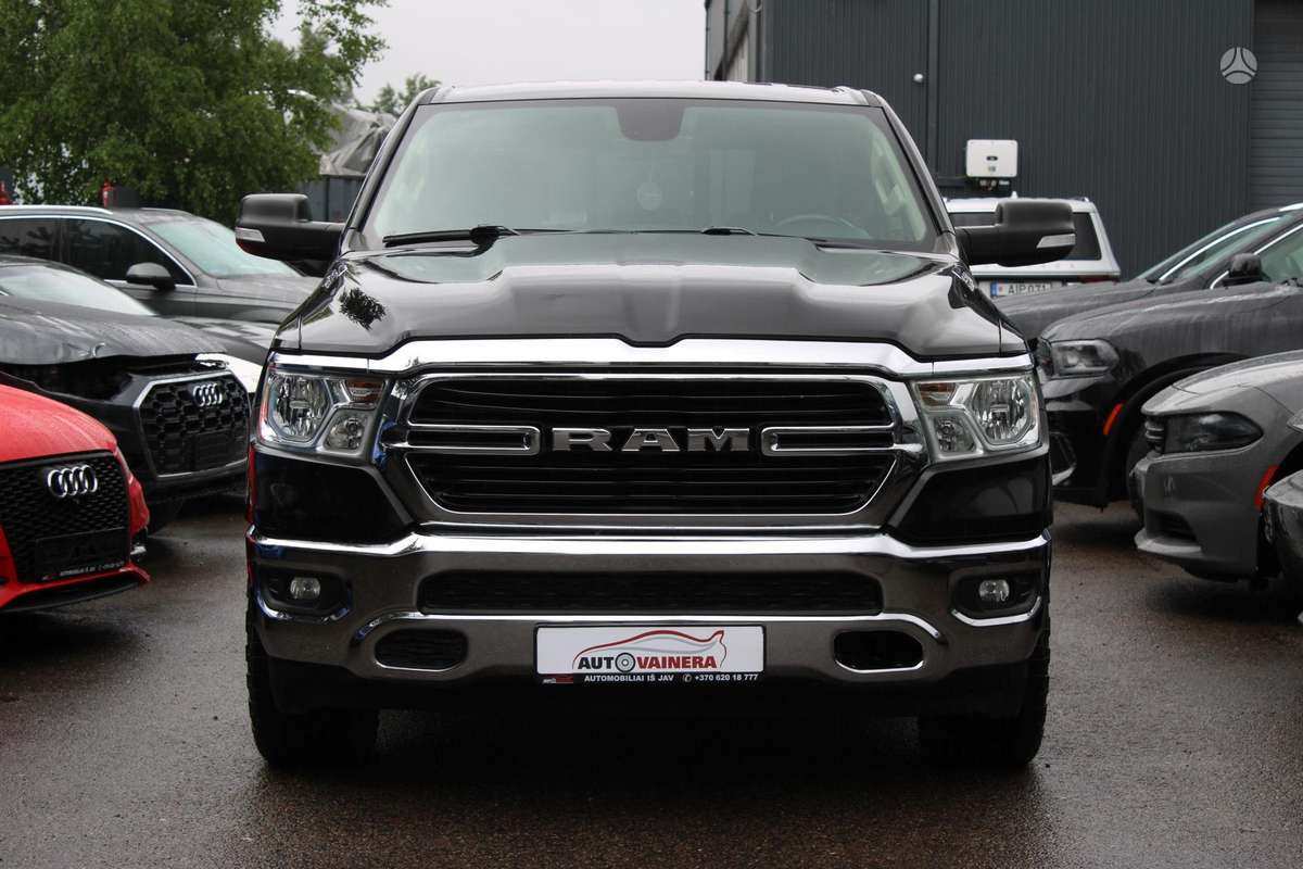 Dodge Ram, 5.7 l., pick-up