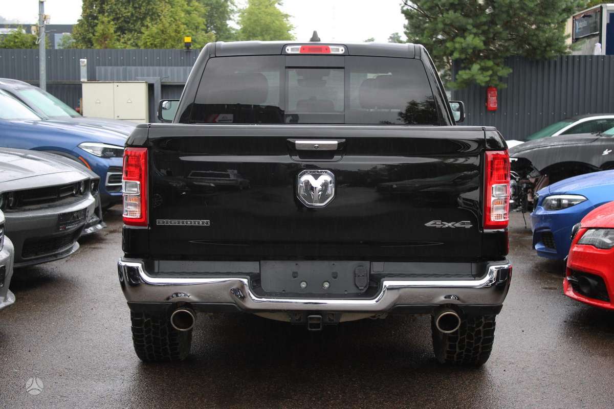 Dodge Ram, 5.7 l., Пикап