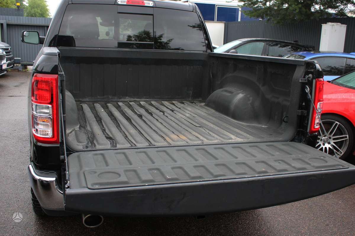 Dodge Ram, 5.7 l., Пикап