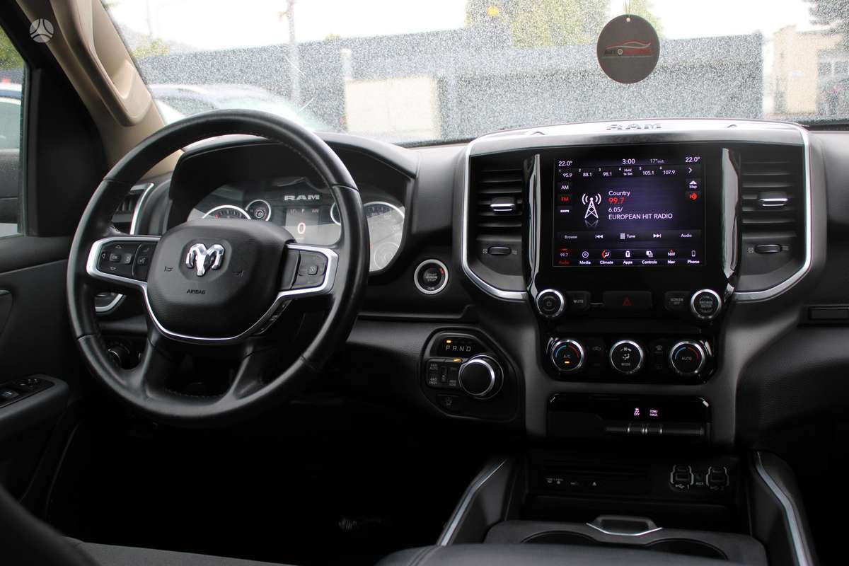 Dodge Ram, 5.7 l., pick-up