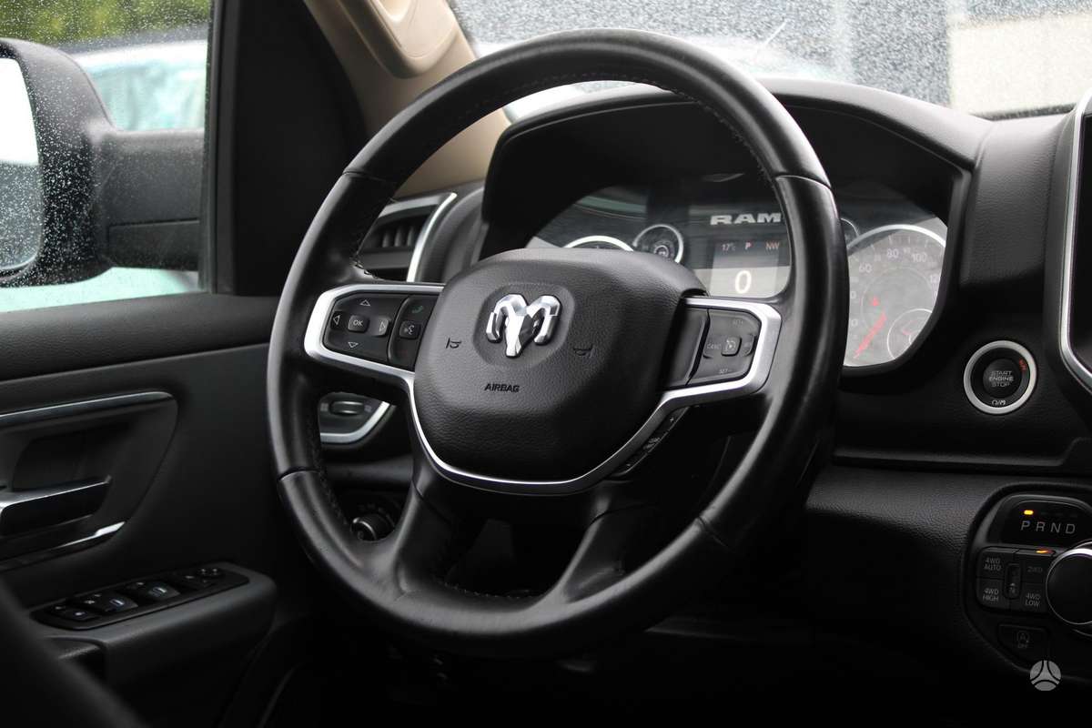 Dodge Ram, 5.7 l., pick-up