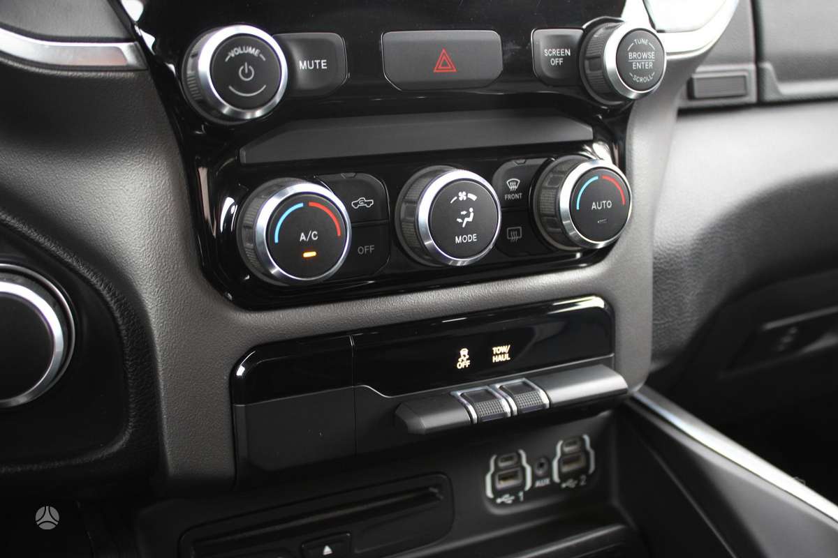 Dodge Ram, 5.7 l., pick-up