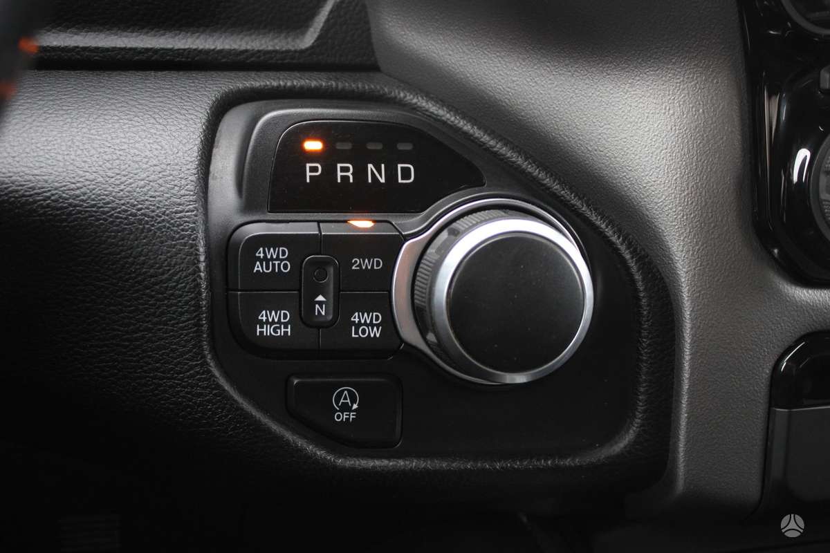 Dodge Ram, 5.7 l., pick-up