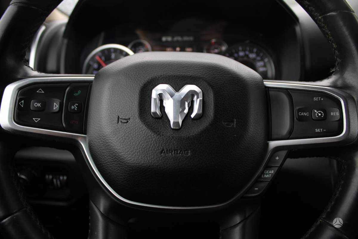 Dodge Ram, 5.7 l., Пикап