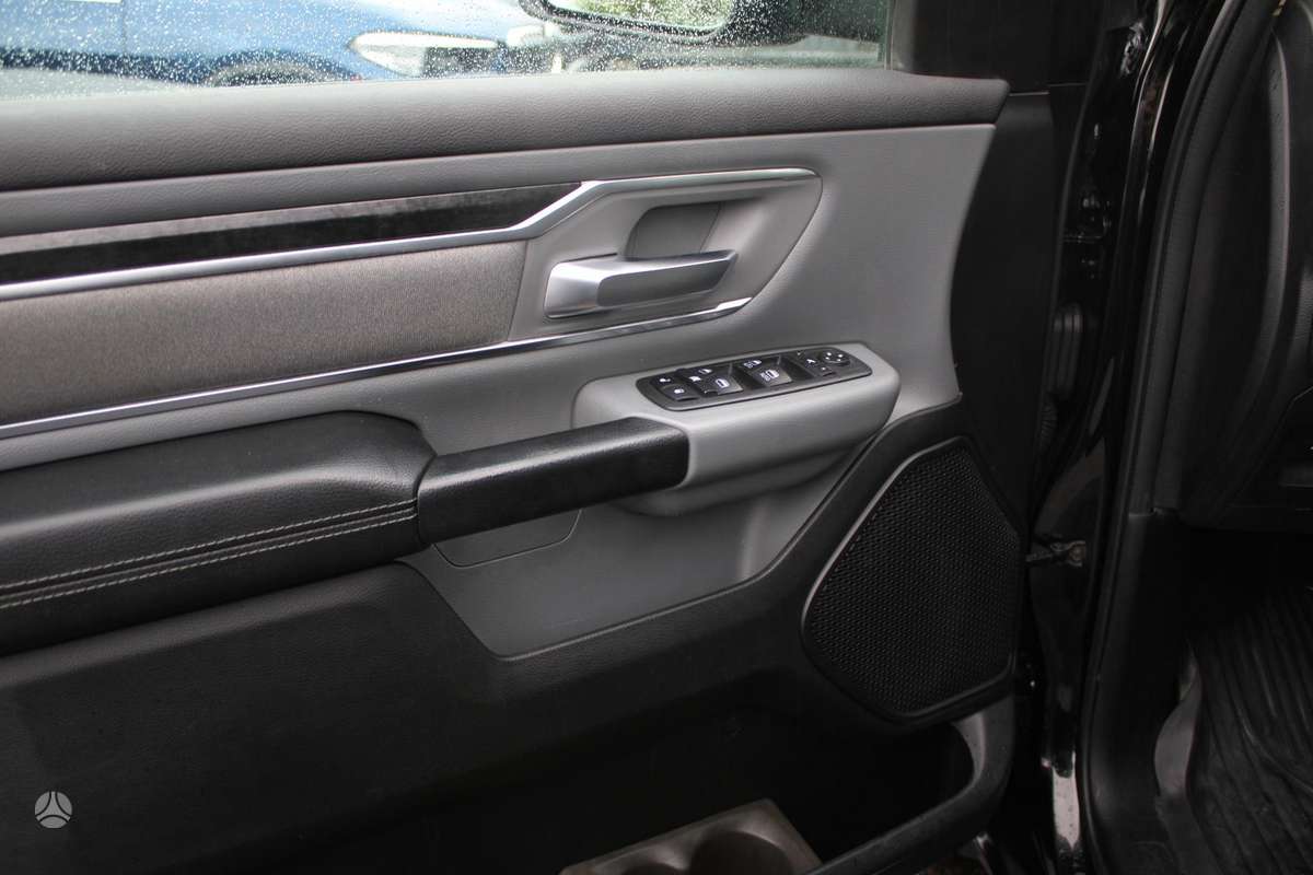 Dodge Ram, 5.7 l., Пикап