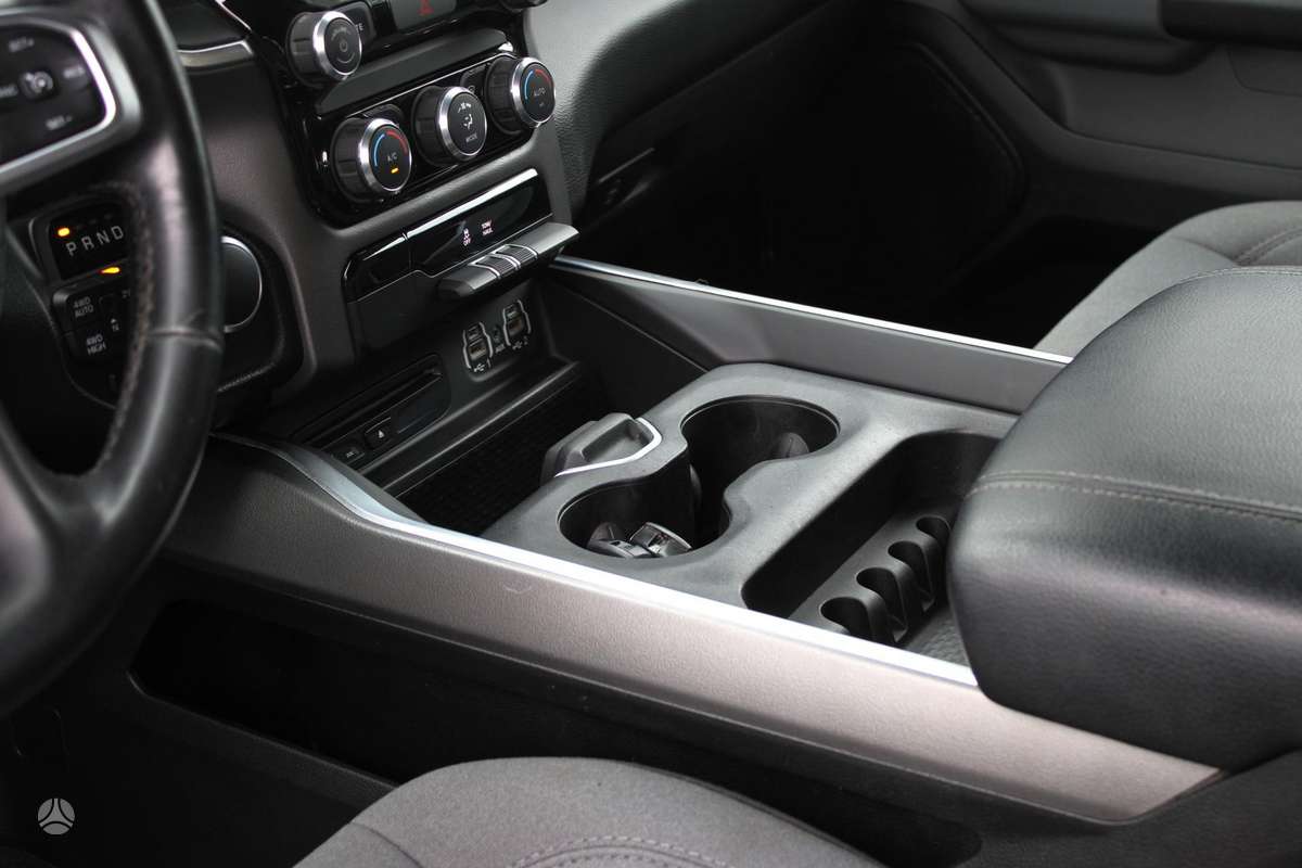 Dodge Ram, 5.7 l., Пикап