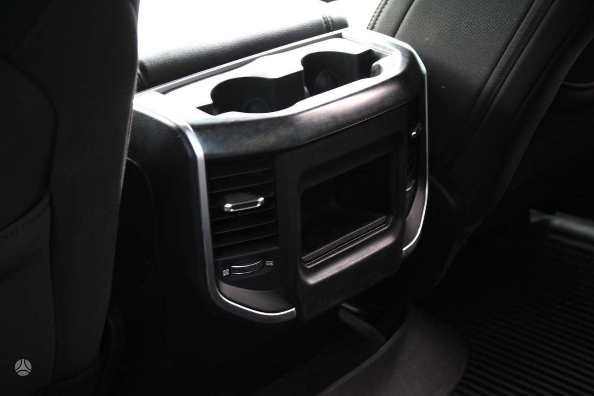 Dodge Ram, 5.7 l., Пикап