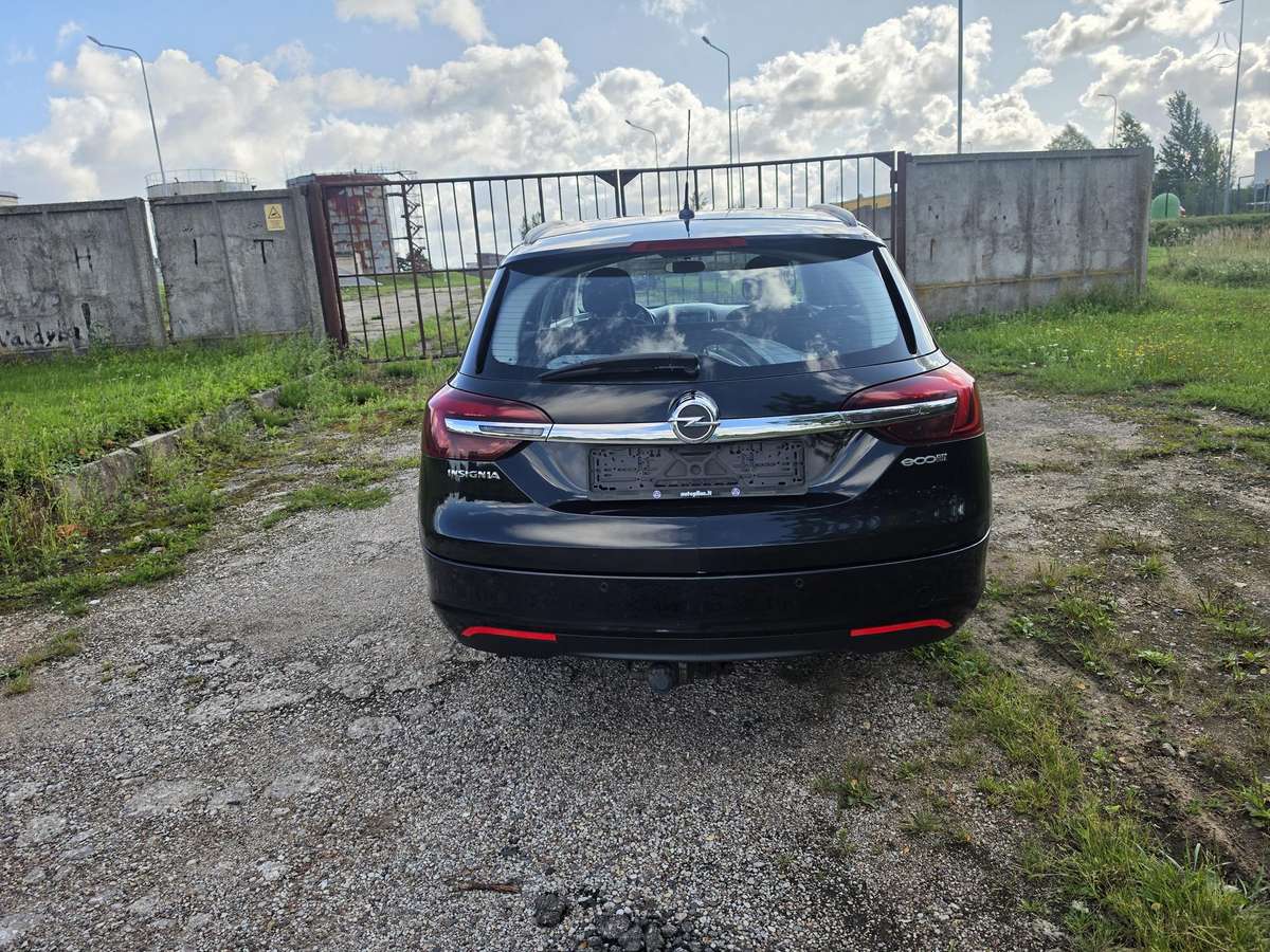 Opel Insignia, 2.0 l., Универсал