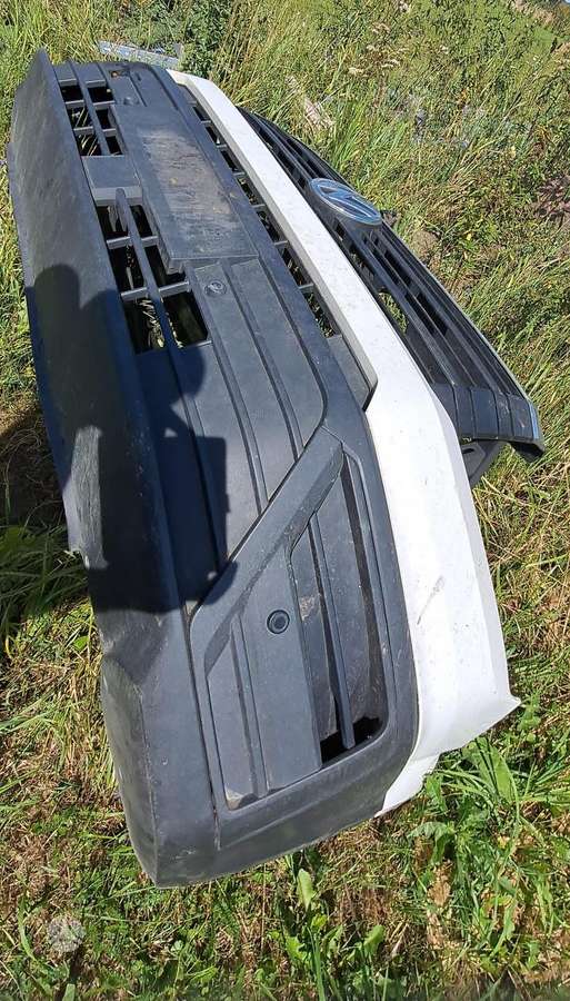 Volkswagen Crafter, preču