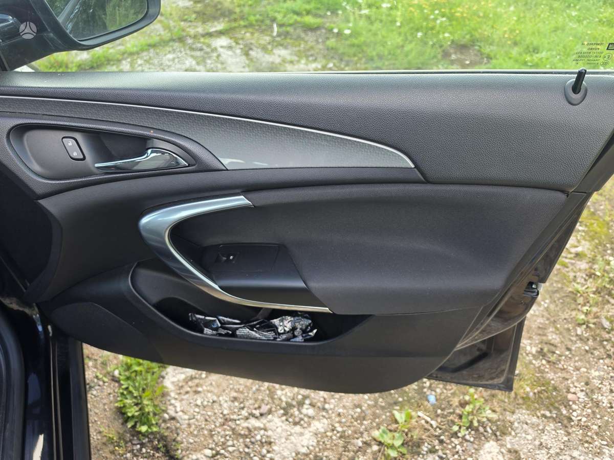 Opel Insignia, 2.0 l., Универсал