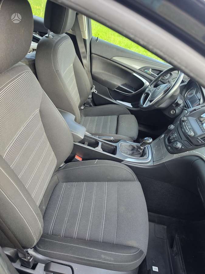 Opel Insignia, 2.0 l., Универсал