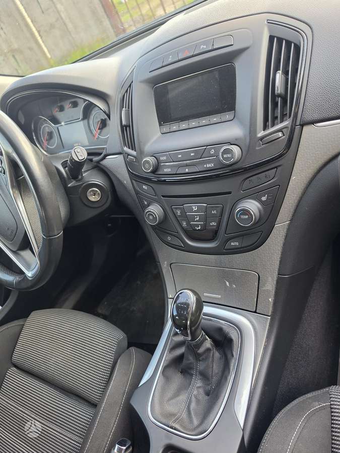 Opel Insignia, 2.0 l., Универсал