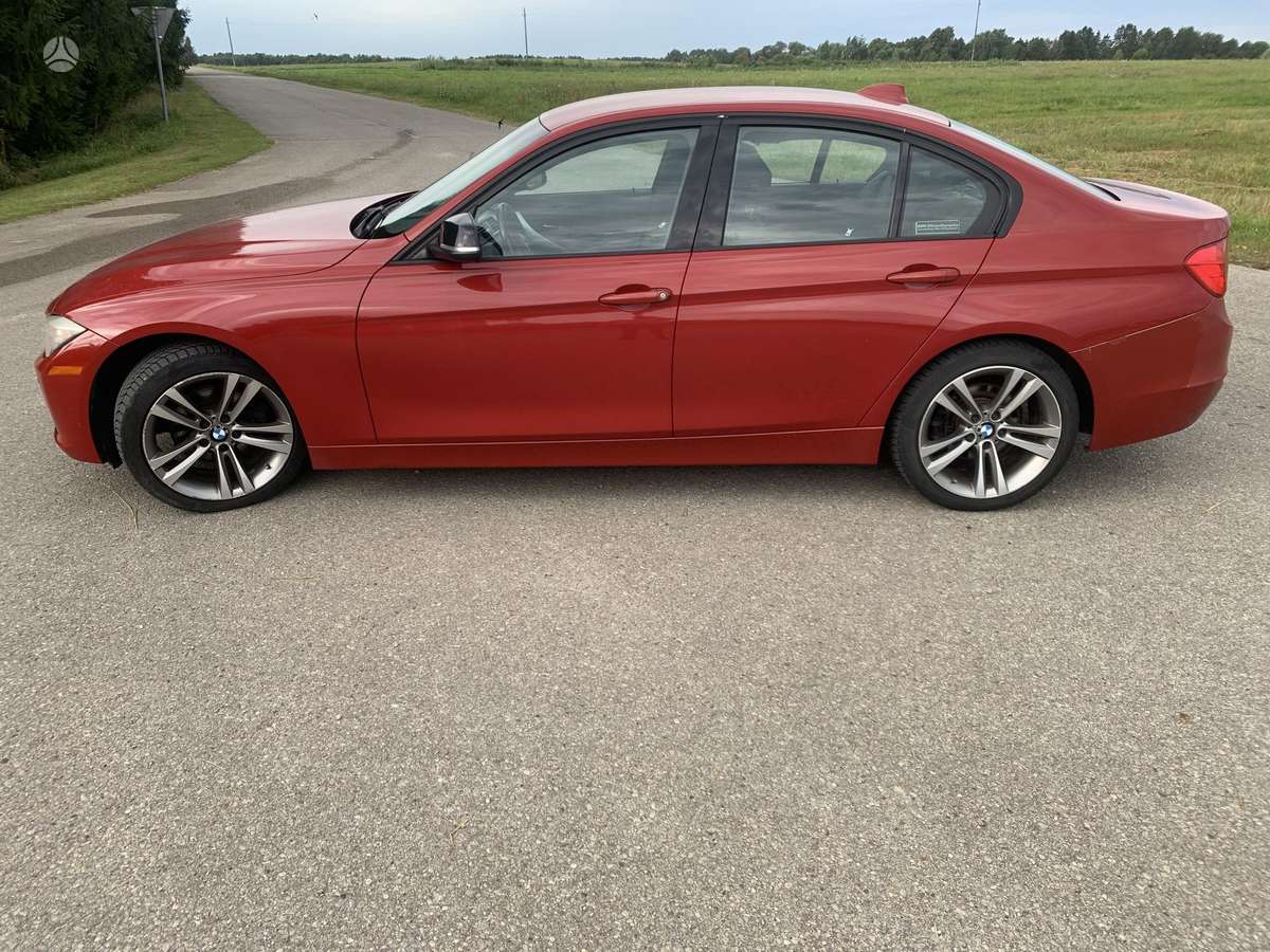BMW 328, 2.0 l., Седан