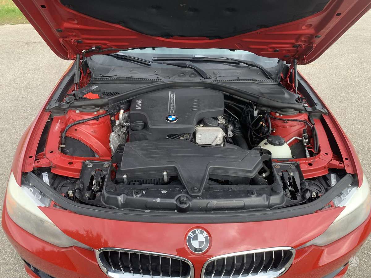 BMW 328, 2.0 l., Седан