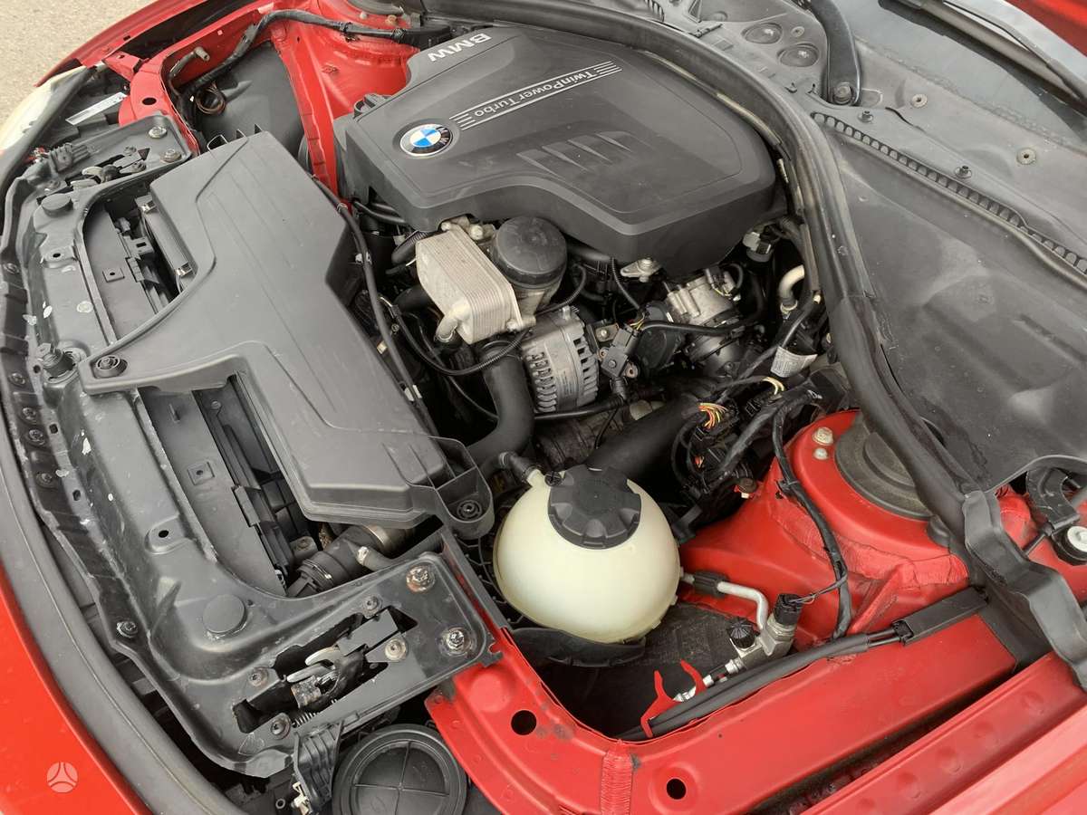 BMW 328, 2.0 l., Седан