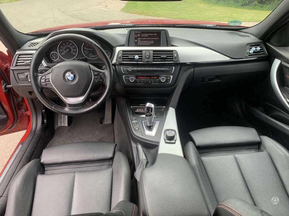 BMW 328, 2.0 l., Седан