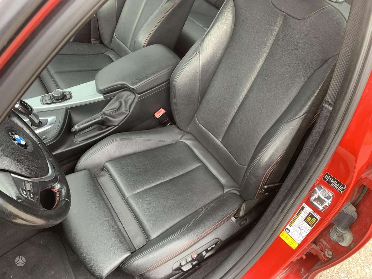 BMW 328, 2.0 l., Седан