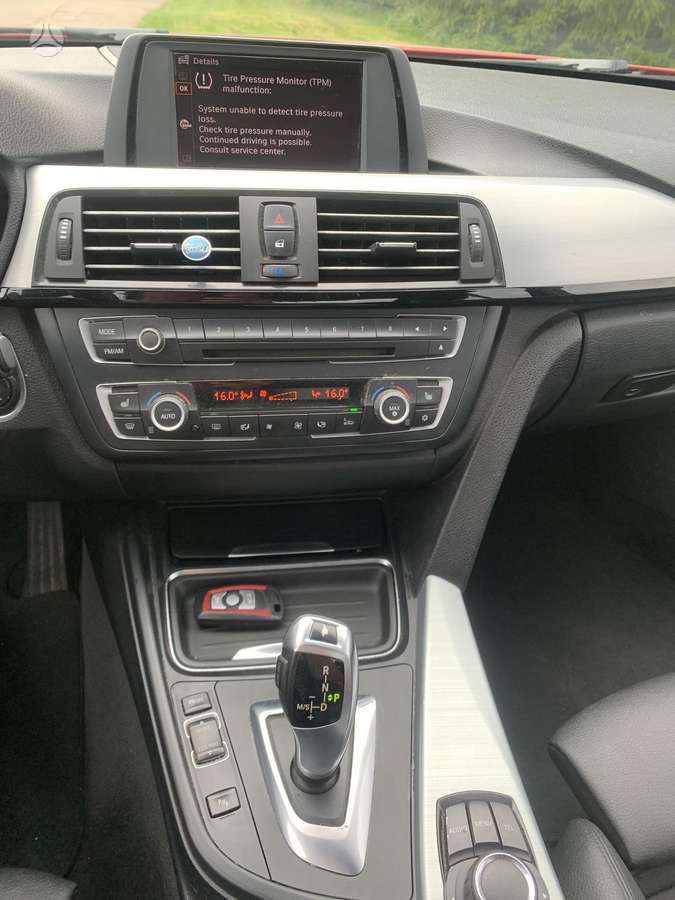 BMW 328, 2.0 l., Седан