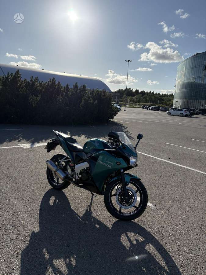 Honda CBR 125cc, superbikes