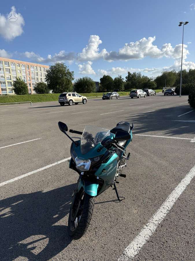Honda CBR 125cc, superbikes
