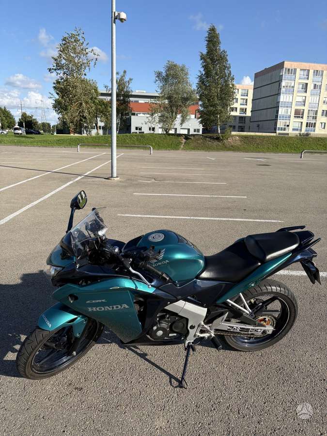 Honda CBR 125cc, superbikes