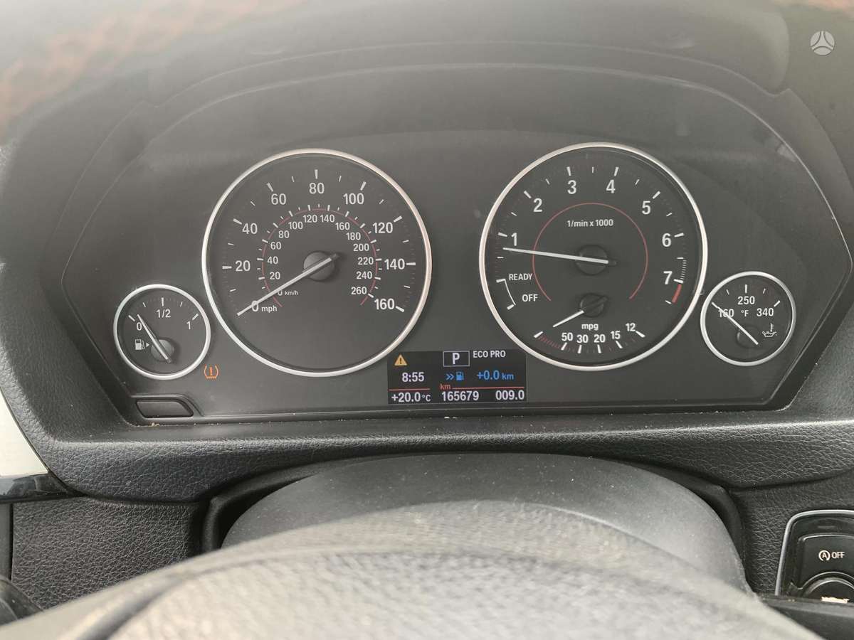 BMW 328, 2.0 l., Седан
