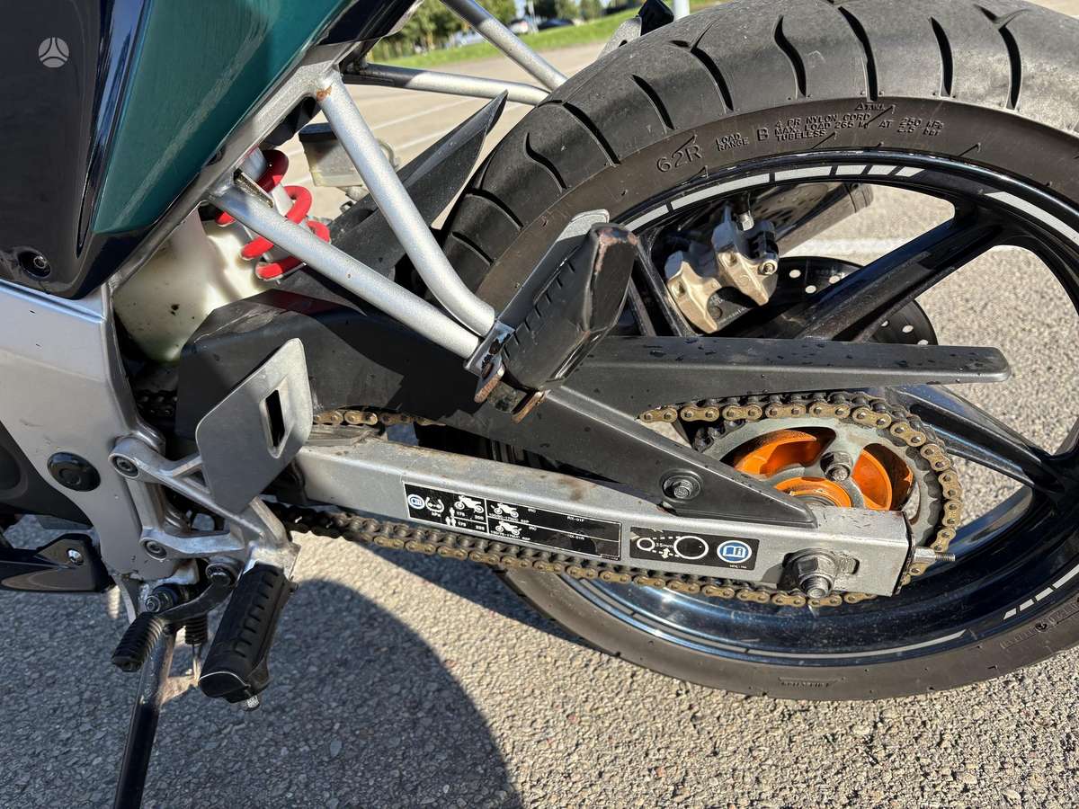 Honda CBR 125cc, superbikes