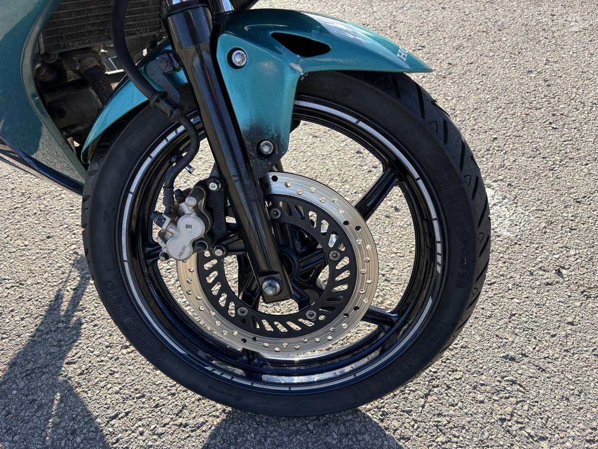 Honda CBR 125cc, superbikes