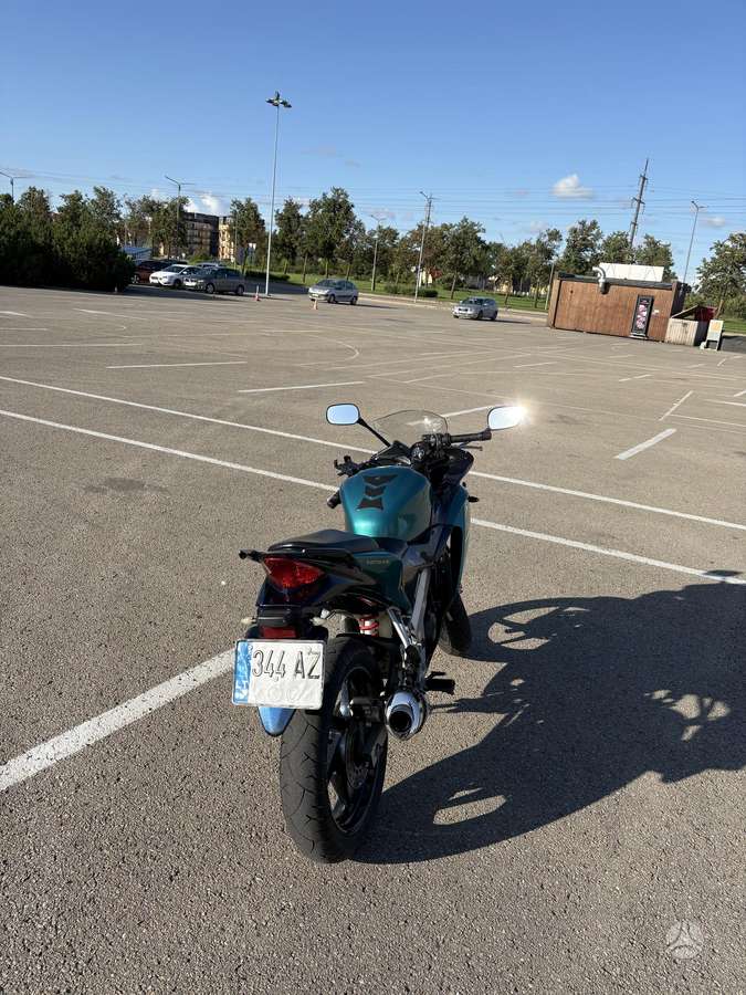 Honda CBR 125cc, спортбайки / superbikes