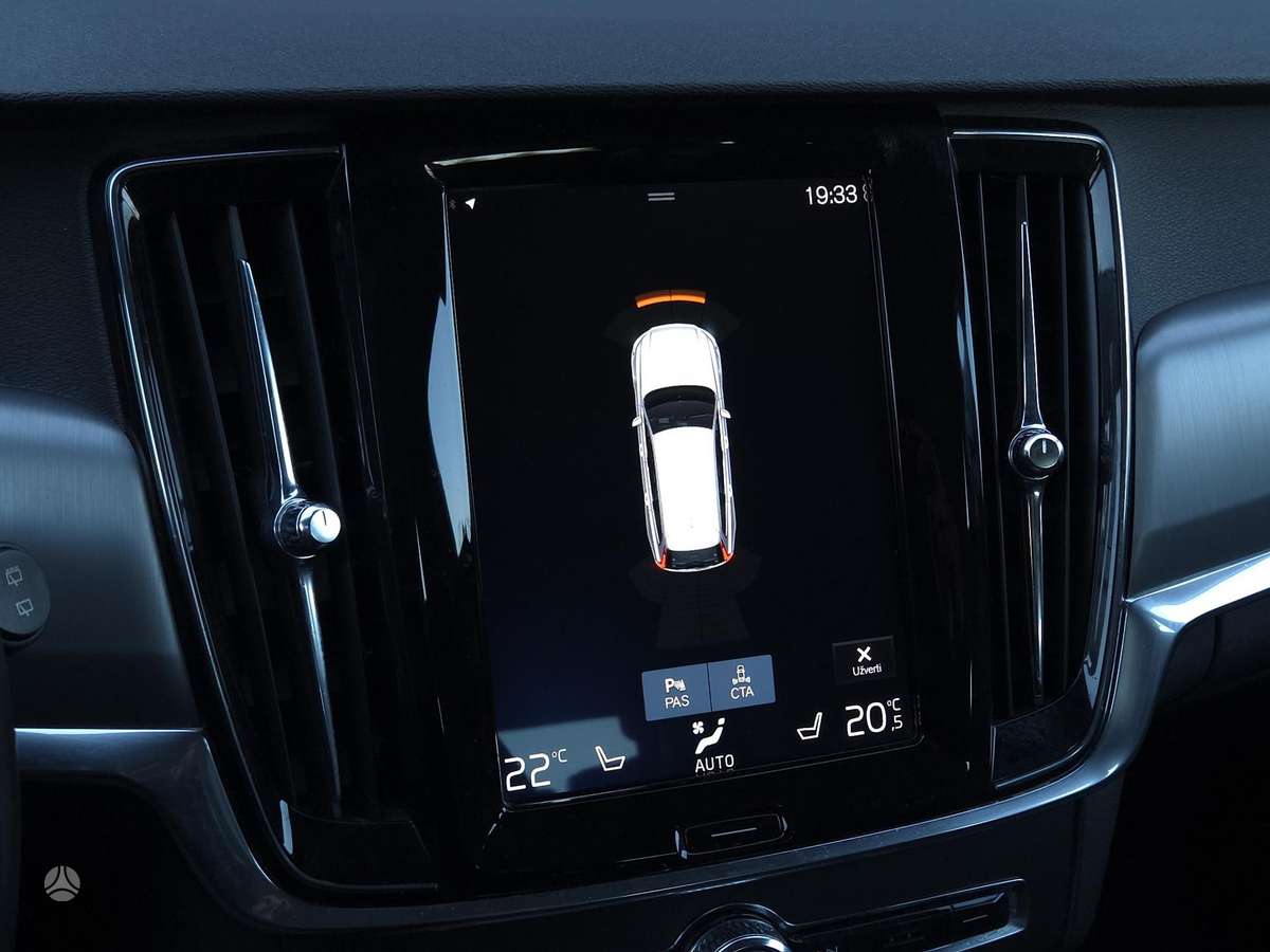 Volvo V90, 2.0 l., wagon