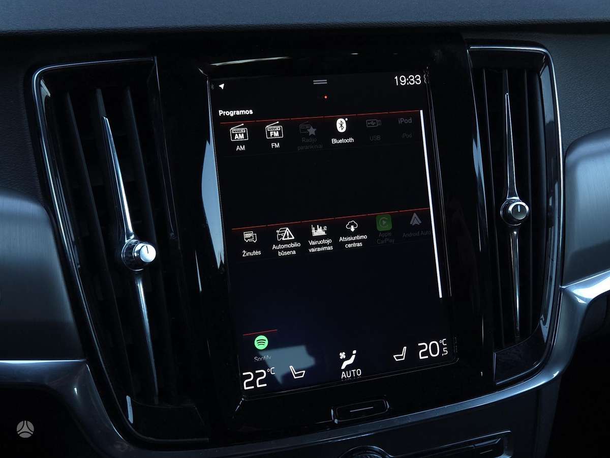 Volvo V90, 2.0 l., wagon