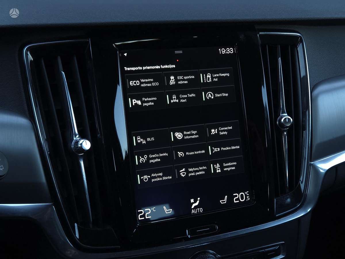 Volvo V90, 2.0 l., wagon