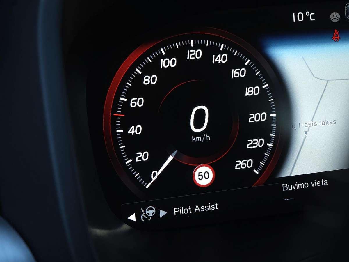 Volvo V90, 2.0 l., wagon