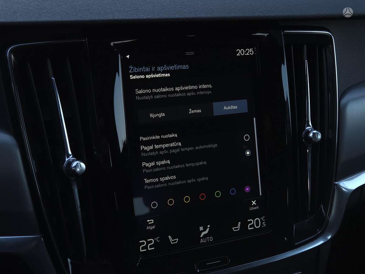 Volvo V90, 2.0 l., wagon