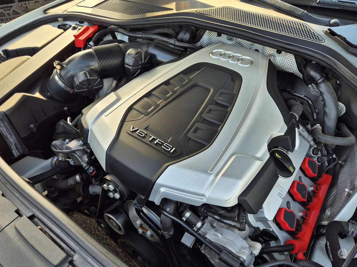 Audi A8 L, 3.0 l., Седан